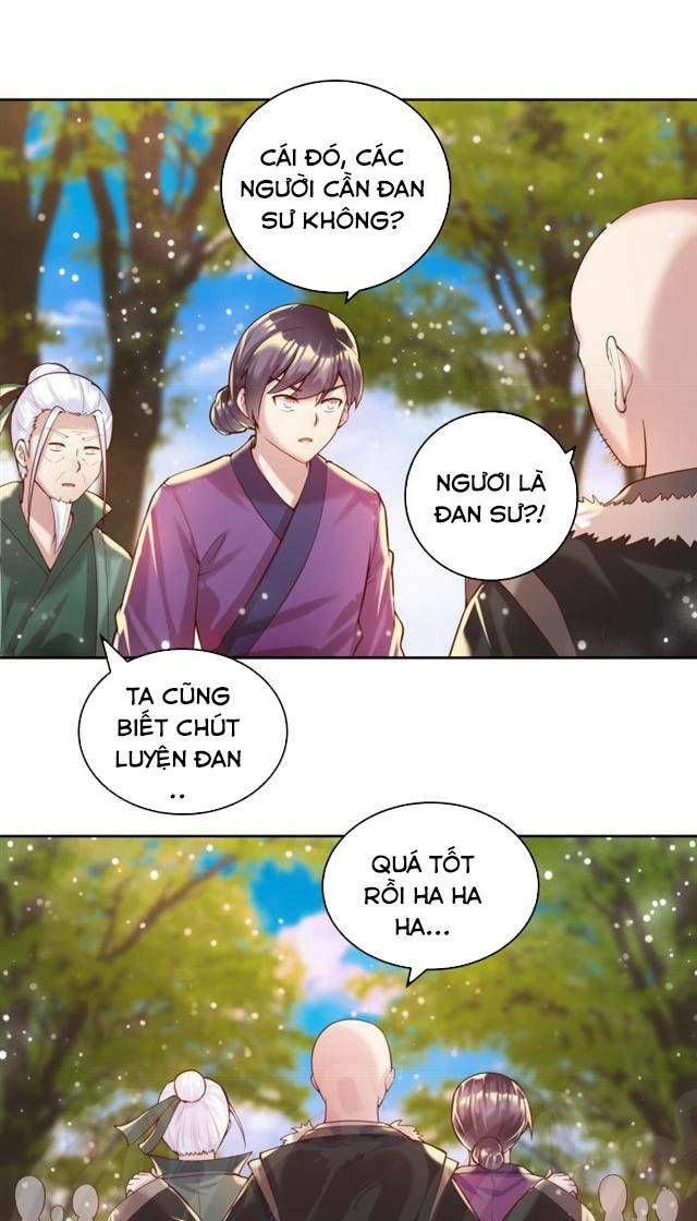 Siêu Phàm Truyện Chapter 65 - Trang 2