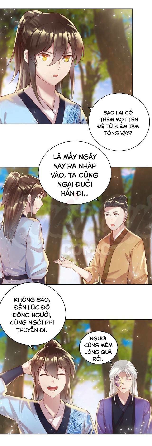 Siêu Phàm Truyện Chapter 65 - Trang 2