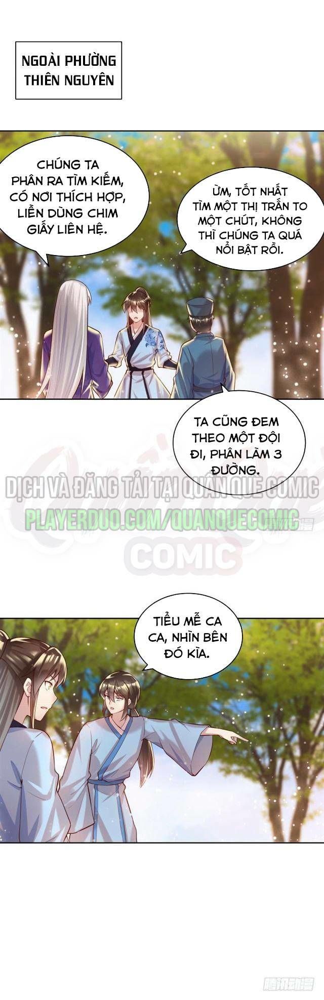 Siêu Phàm Truyện Chapter 65 - Trang 2