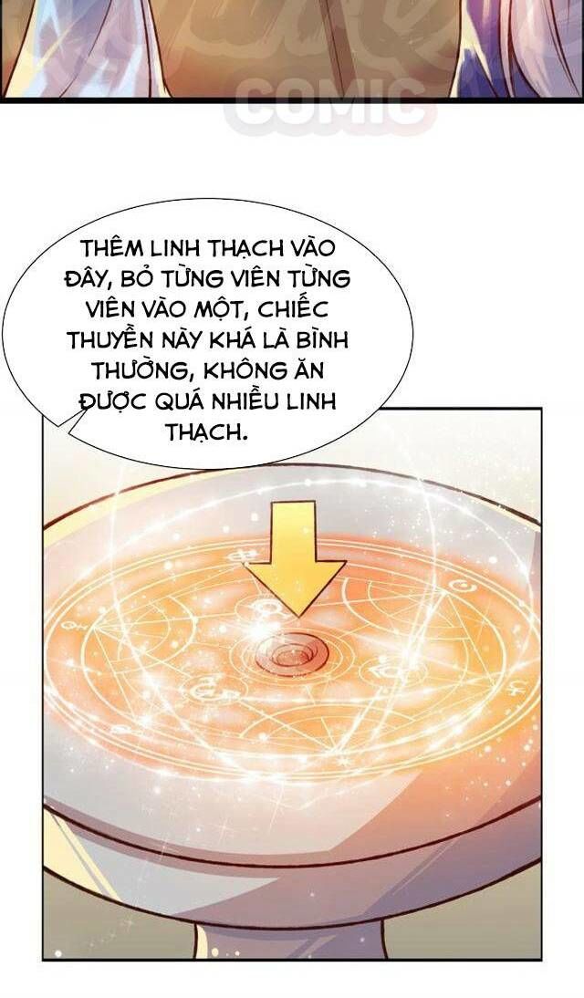 Siêu Phàm Truyện Chapter 64 - Trang 2