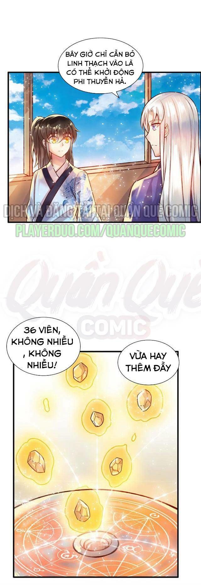 Siêu Phàm Truyện Chapter 64 - Trang 2