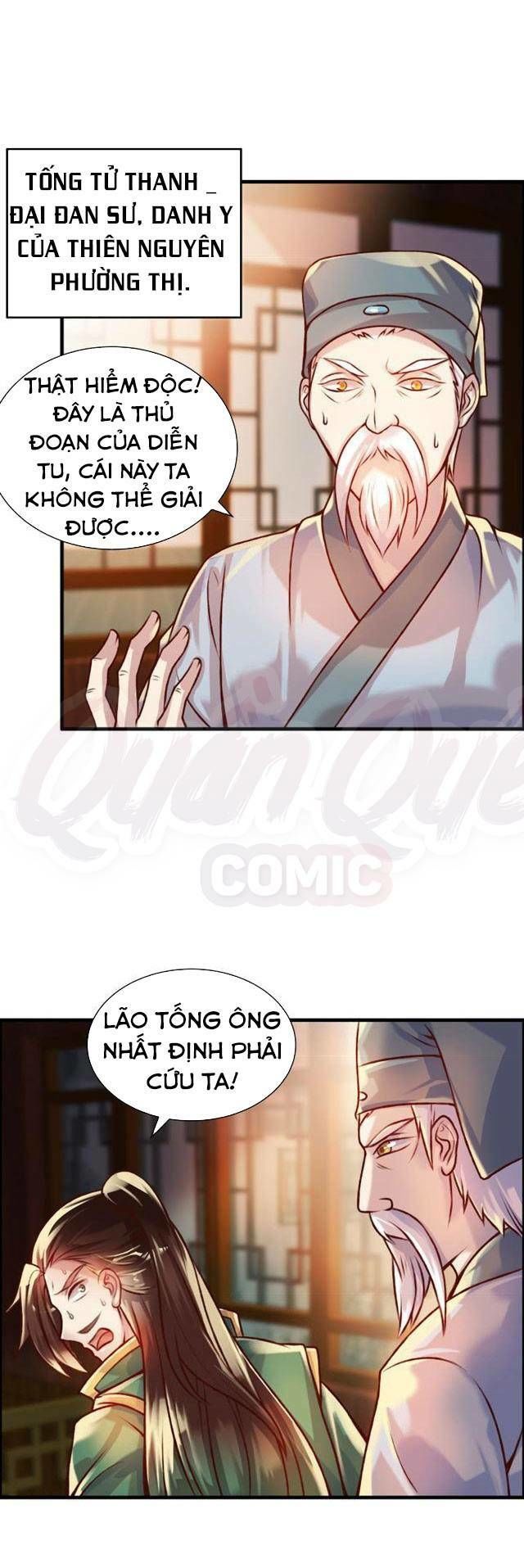 Siêu Phàm Truyện Chapter 64 - Trang 2