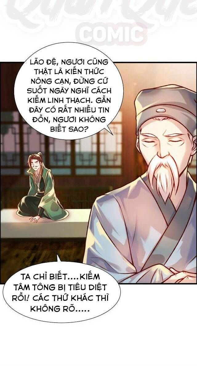 Siêu Phàm Truyện Chapter 64 - Trang 2