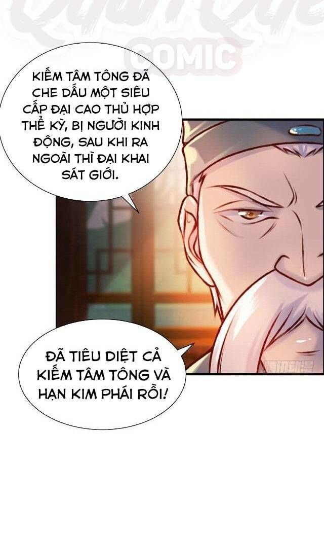 Siêu Phàm Truyện Chapter 64 - Trang 2