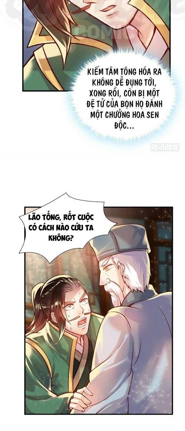 Siêu Phàm Truyện Chapter 64 - Trang 2