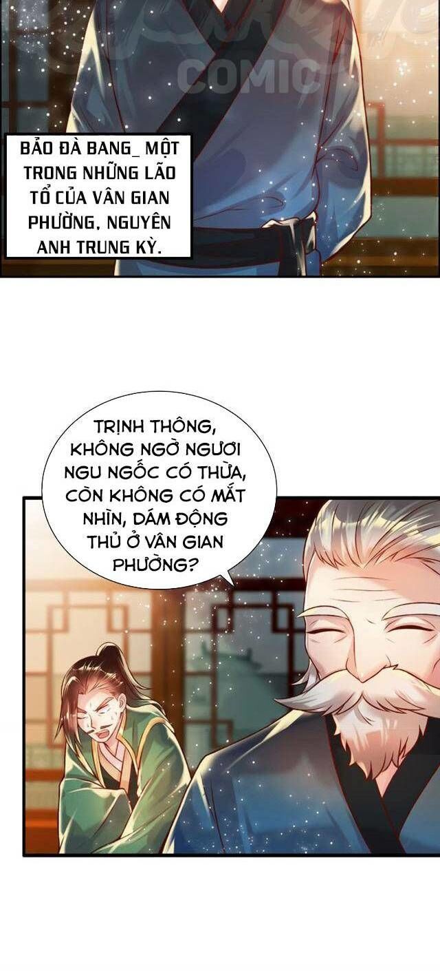 Siêu Phàm Truyện Chapter 63 - Trang 2