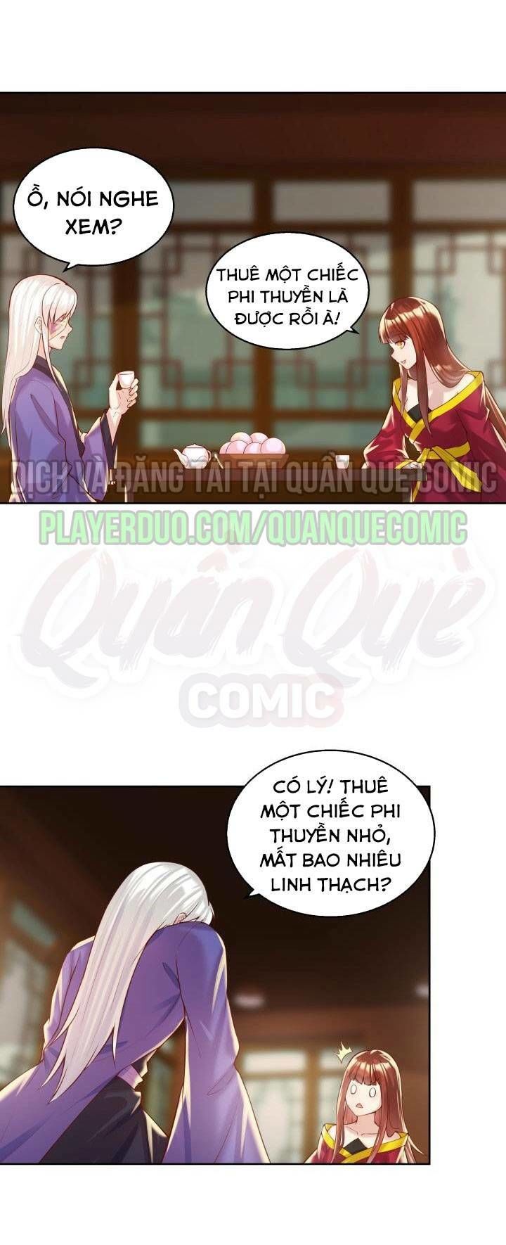 Siêu Phàm Truyện Chapter 62 - Trang 2