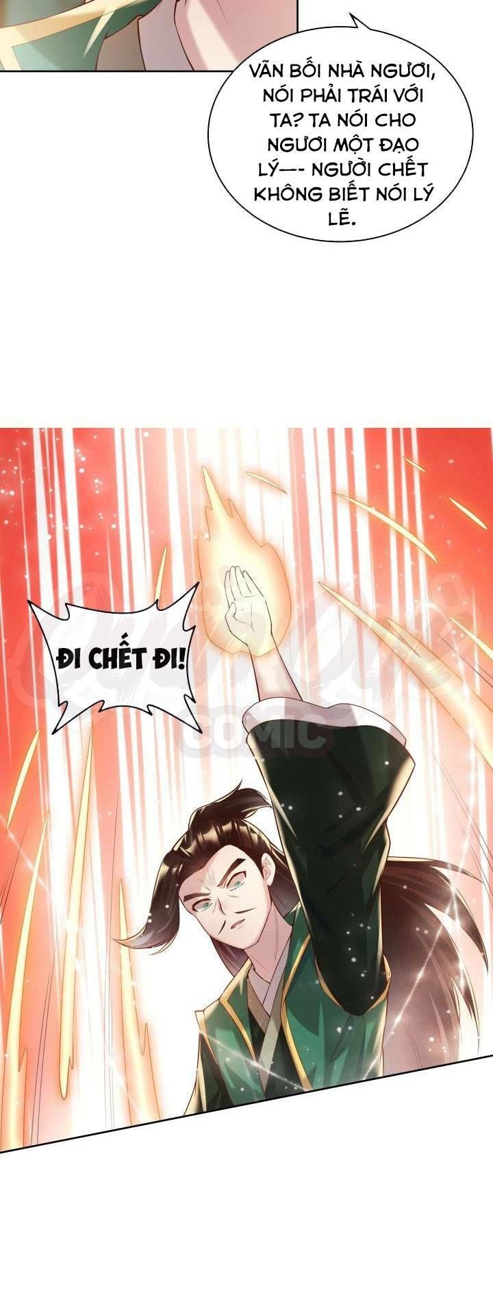 Siêu Phàm Truyện Chapter 62 - Trang 2