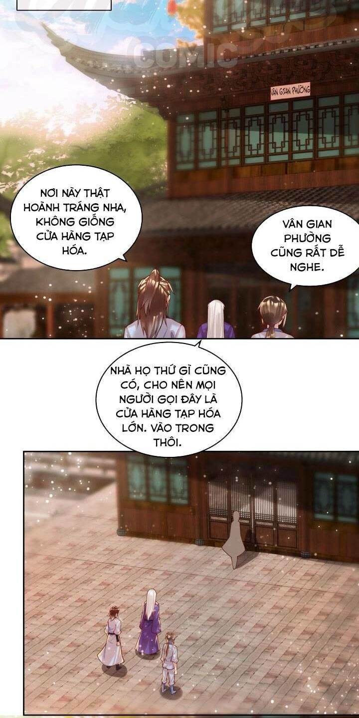 Siêu Phàm Truyện Chapter 61 - Trang 2