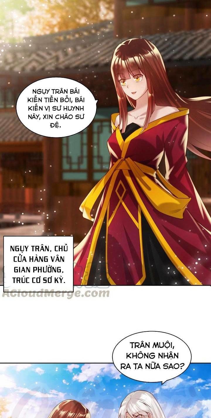 Siêu Phàm Truyện Chapter 61 - Trang 2