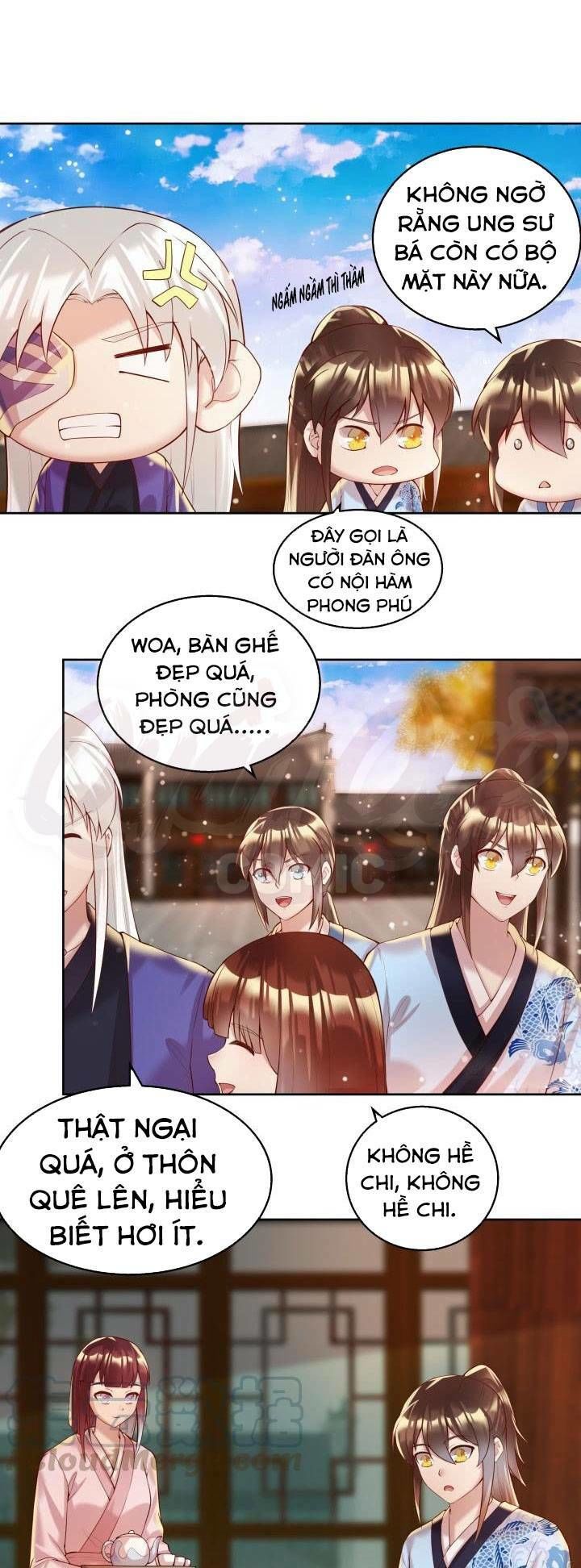 Siêu Phàm Truyện Chapter 61 - Trang 2