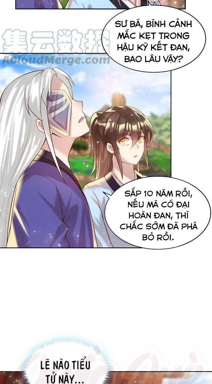 Siêu Phàm Truyện Chapter 61 - Trang 2