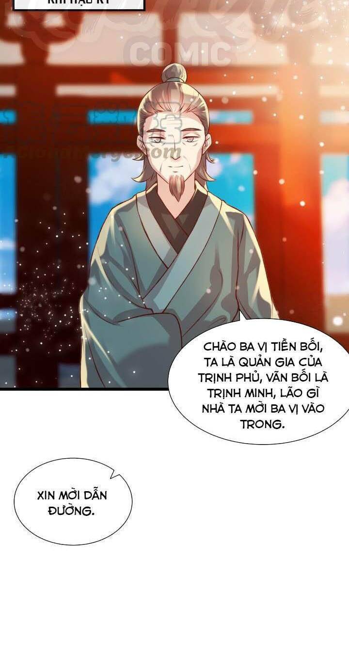 Siêu Phàm Truyện Chapter 60 - Trang 2