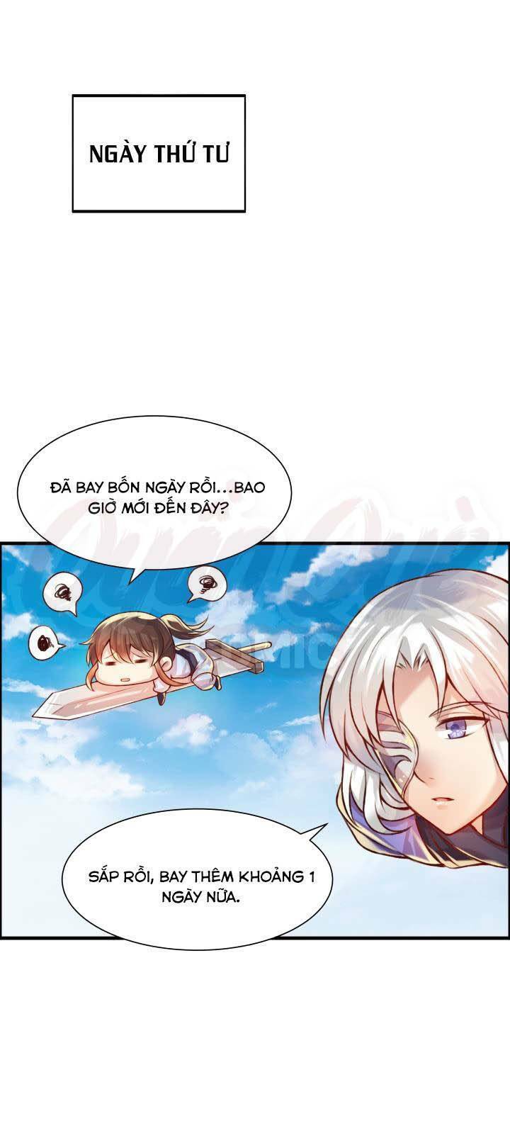 Siêu Phàm Truyện Chapter 60 - Trang 2