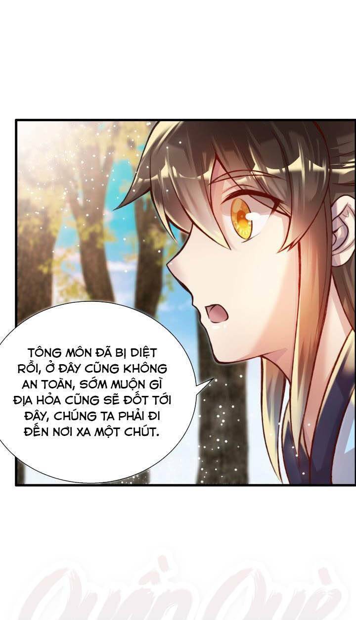 Siêu Phàm Truyện Chapter 60 - Trang 2