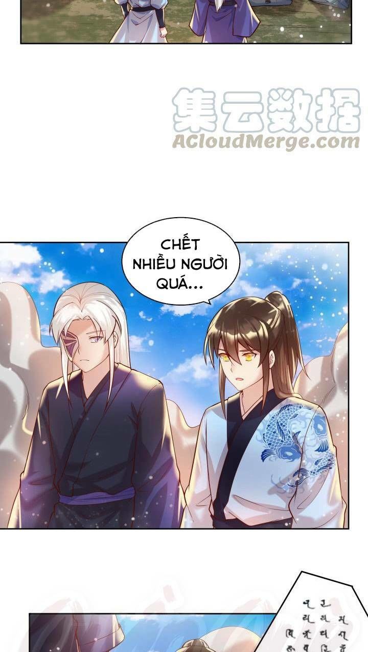 Siêu Phàm Truyện Chapter 58 - Trang 2