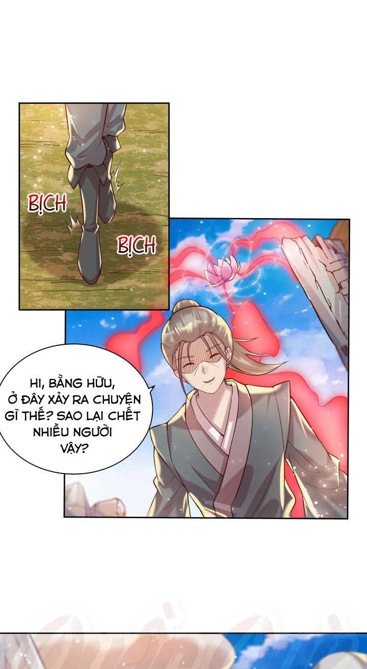 Siêu Phàm Truyện Chapter 58 - Trang 2