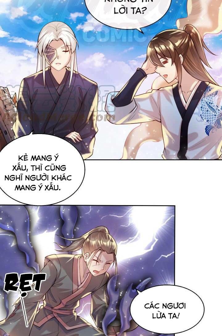 Siêu Phàm Truyện Chapter 58 - Trang 2