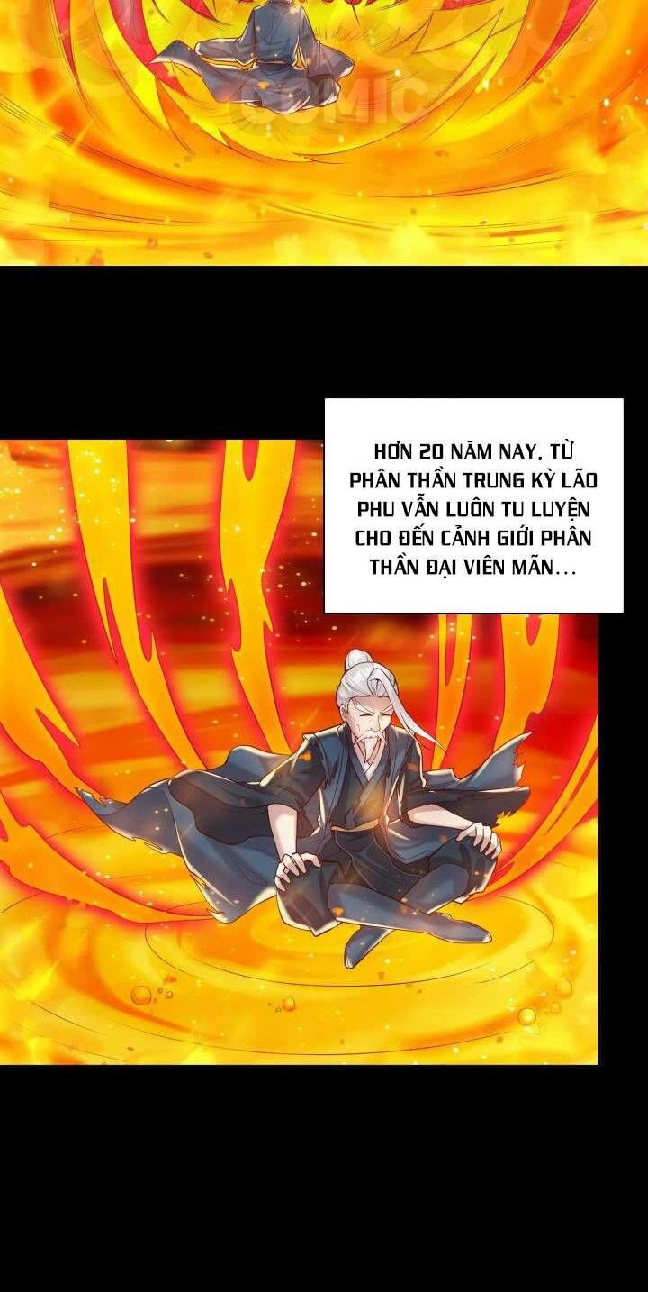 Siêu Phàm Truyện Chapter 57 - Trang 2