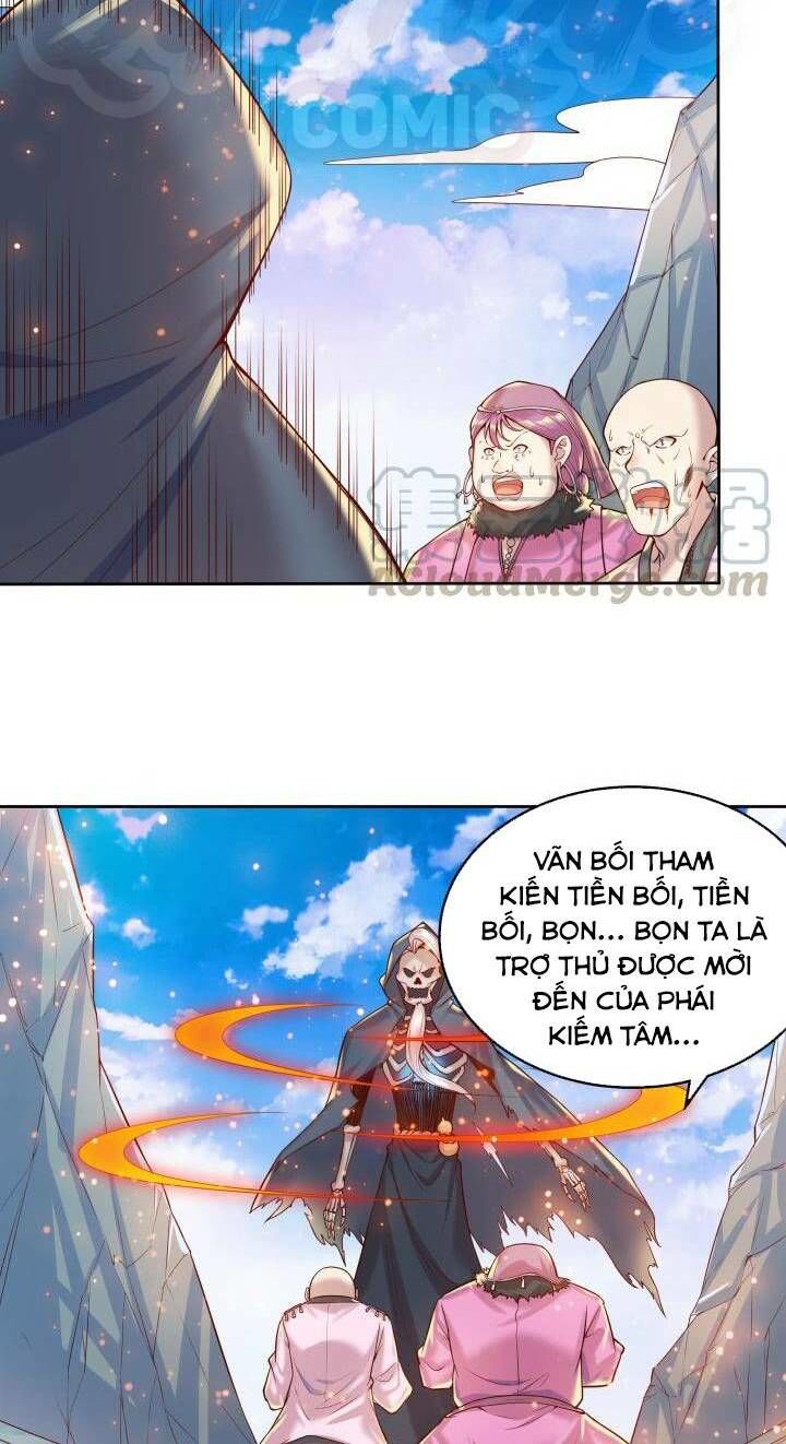 Siêu Phàm Truyện Chapter 57 - Trang 2