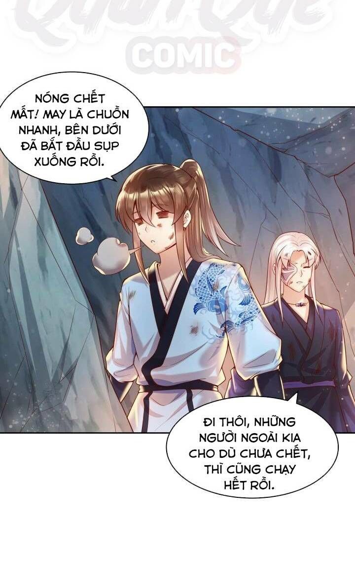 Siêu Phàm Truyện Chapter 57 - Trang 2