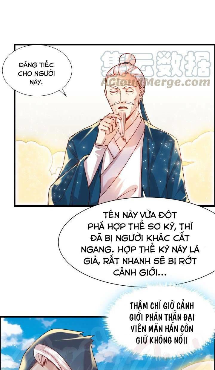 Siêu Phàm Truyện Chapter 56 - Trang 2