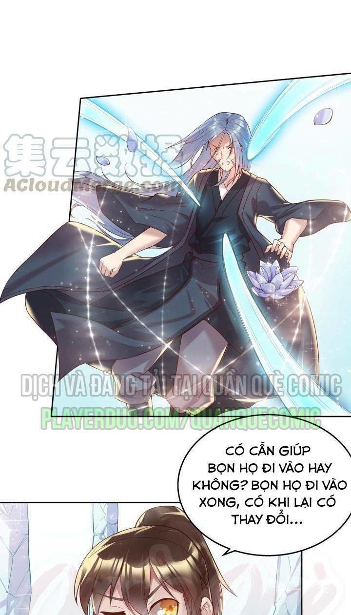 Siêu Phàm Truyện Chapter 54 - Trang 2