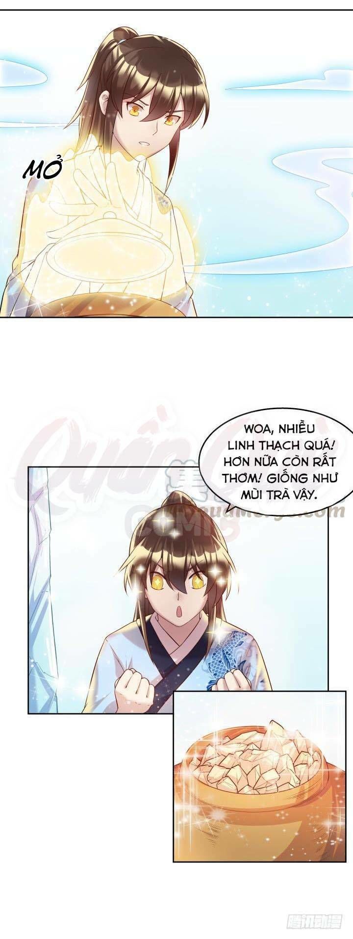 Siêu Phàm Truyện Chapter 54 - Trang 2