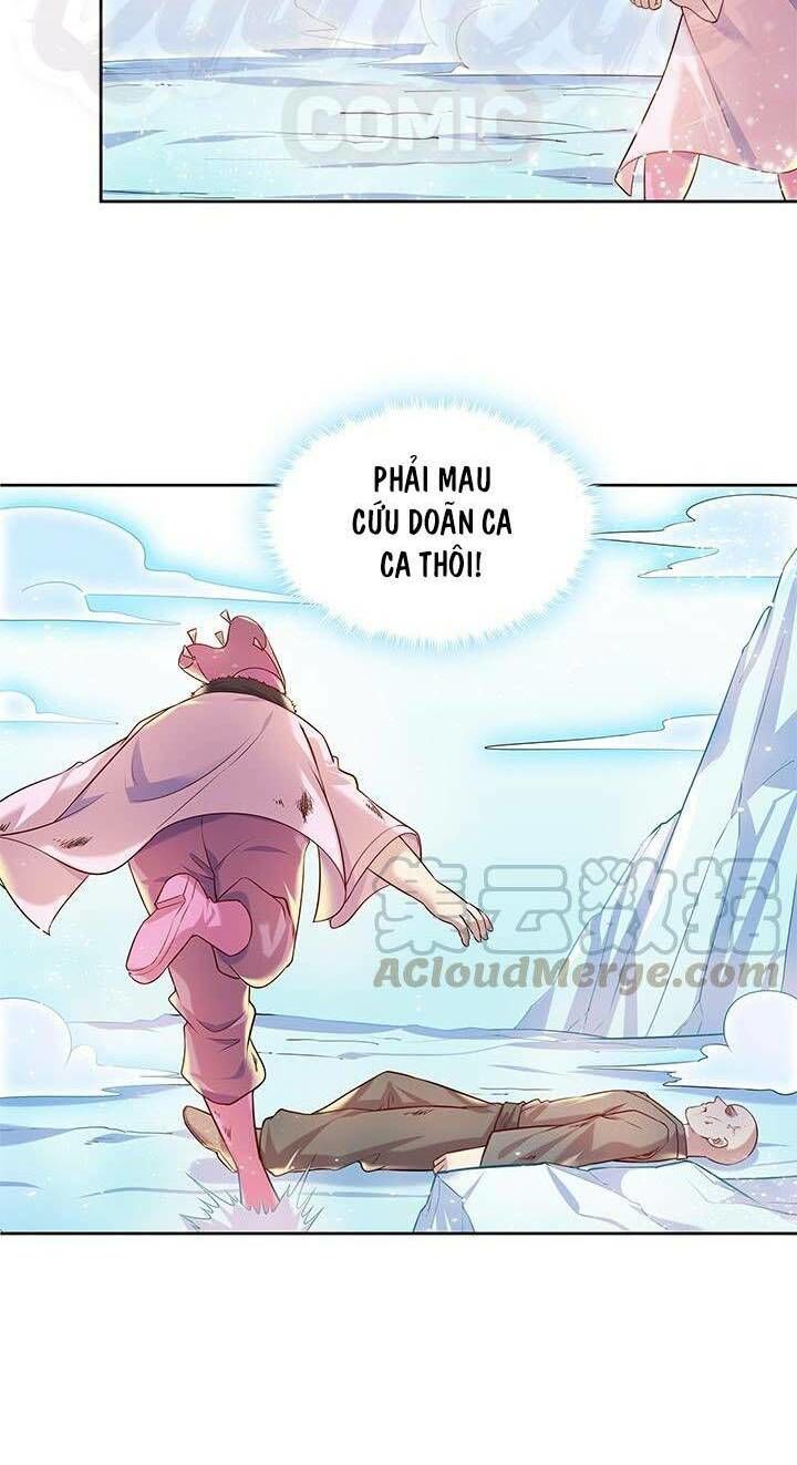 Siêu Phàm Truyện Chapter 53 - Trang 2