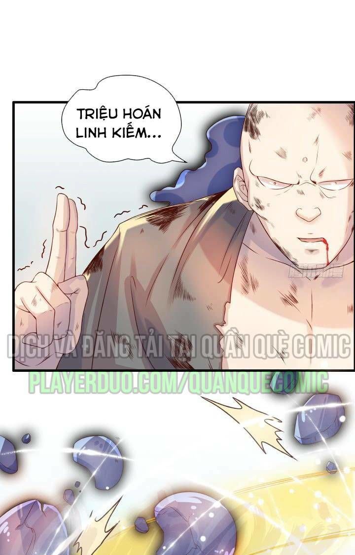 Siêu Phàm Truyện Chapter 51 - Trang 2