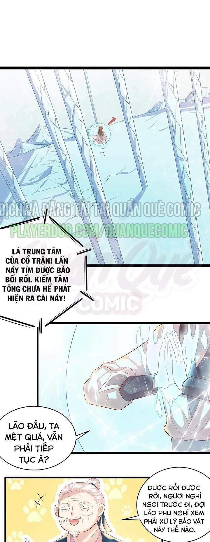 Siêu Phàm Truyện Chapter 50 - Trang 2