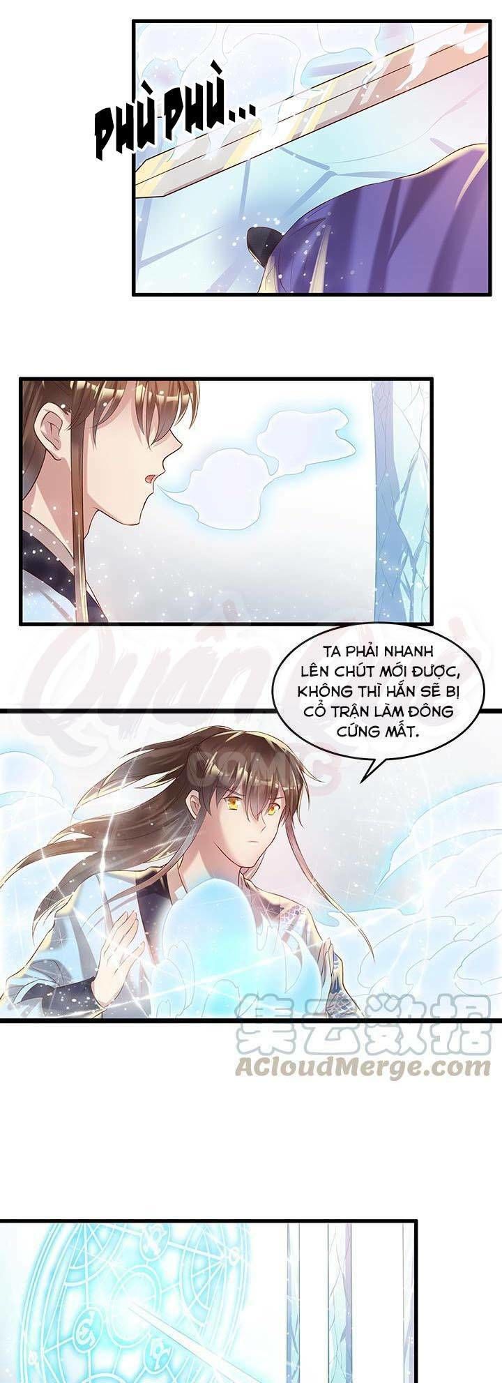 Siêu Phàm Truyện Chapter 49 - Trang 2