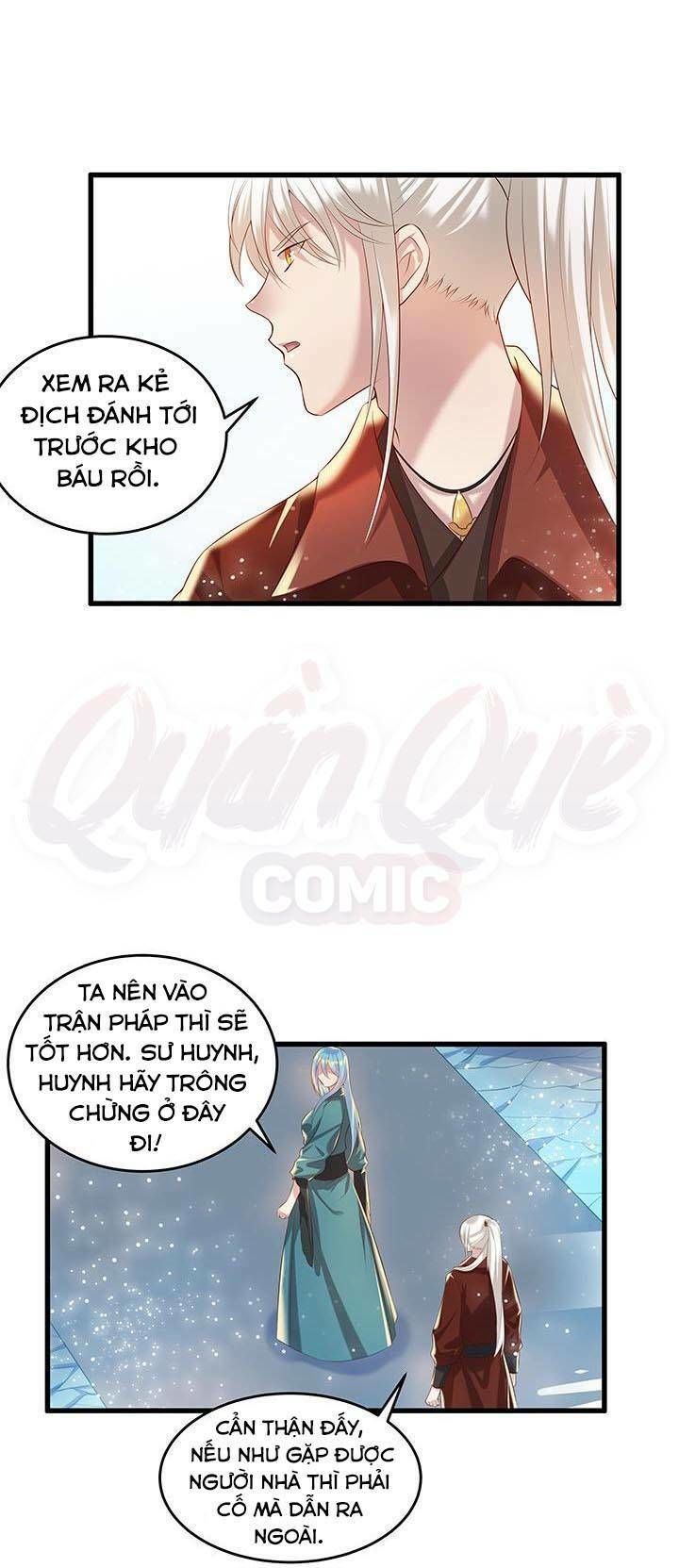 Siêu Phàm Truyện Chapter 49 - Trang 2