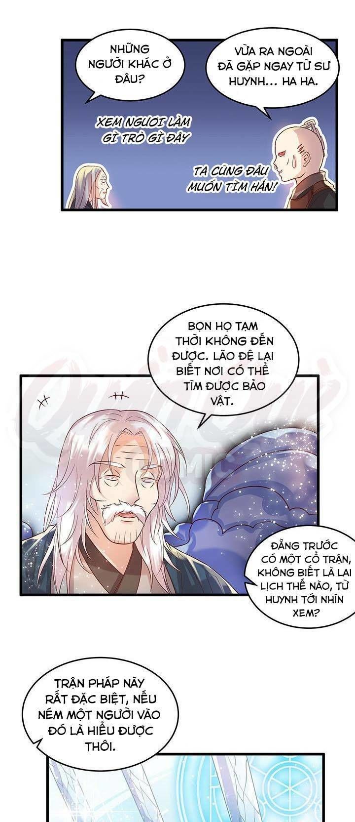 Siêu Phàm Truyện Chapter 48 - Trang 2