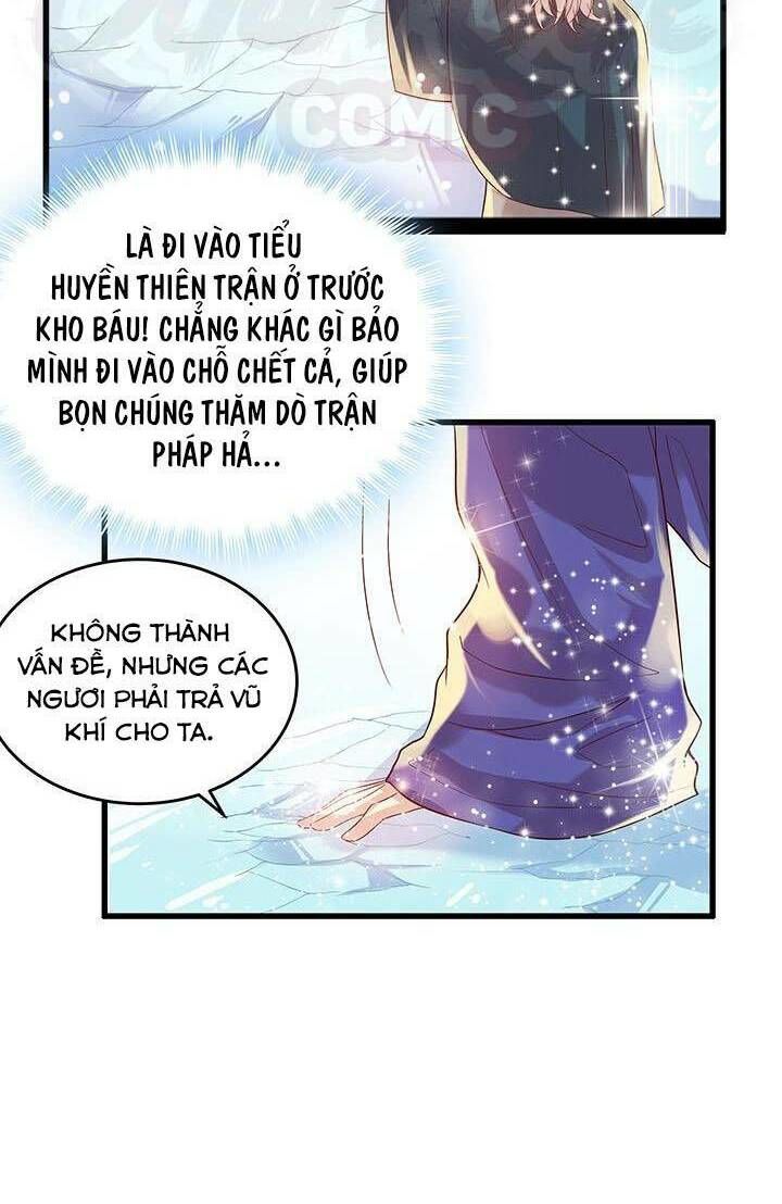 Siêu Phàm Truyện Chapter 48 - Trang 2