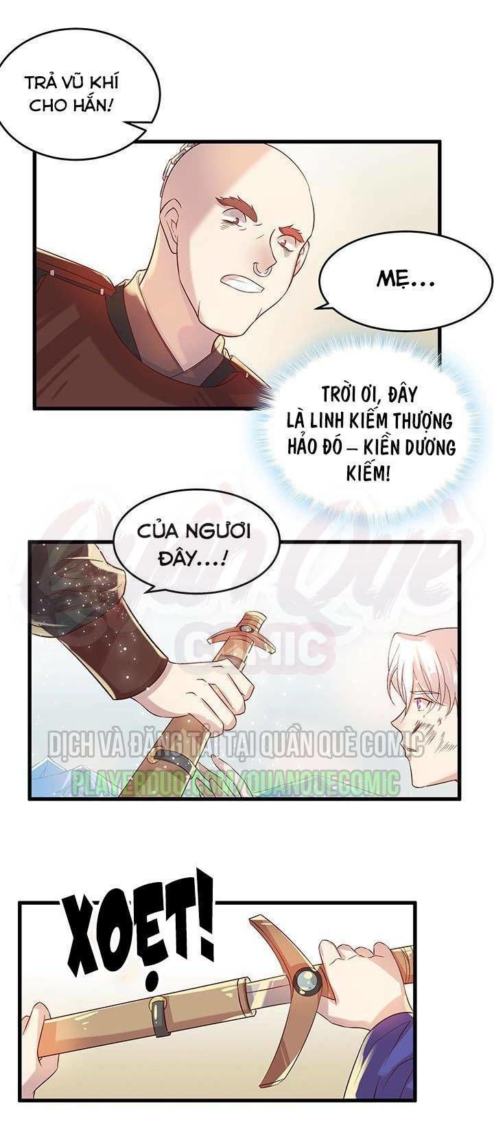 Siêu Phàm Truyện Chapter 48 - Trang 2