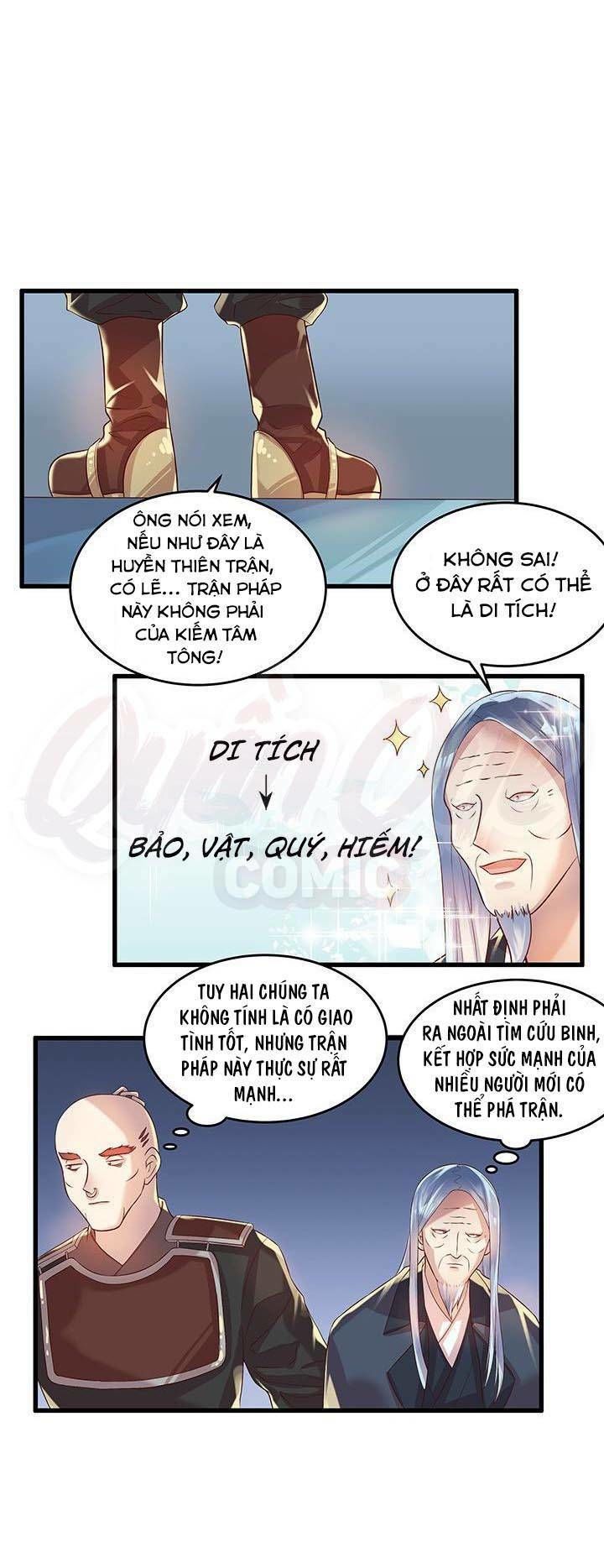 Siêu Phàm Truyện Chapter 48 - Trang 2