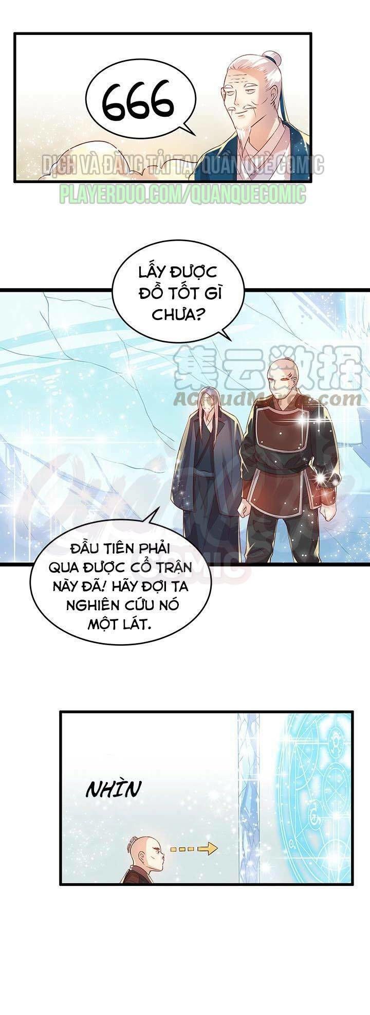 Siêu Phàm Truyện Chapter 47 - Trang 2