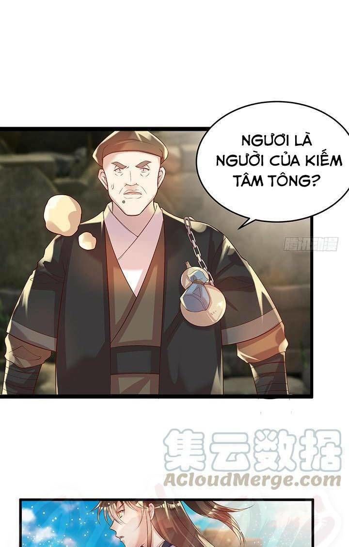 Siêu Phàm Truyện Chapter 46 - Trang 2