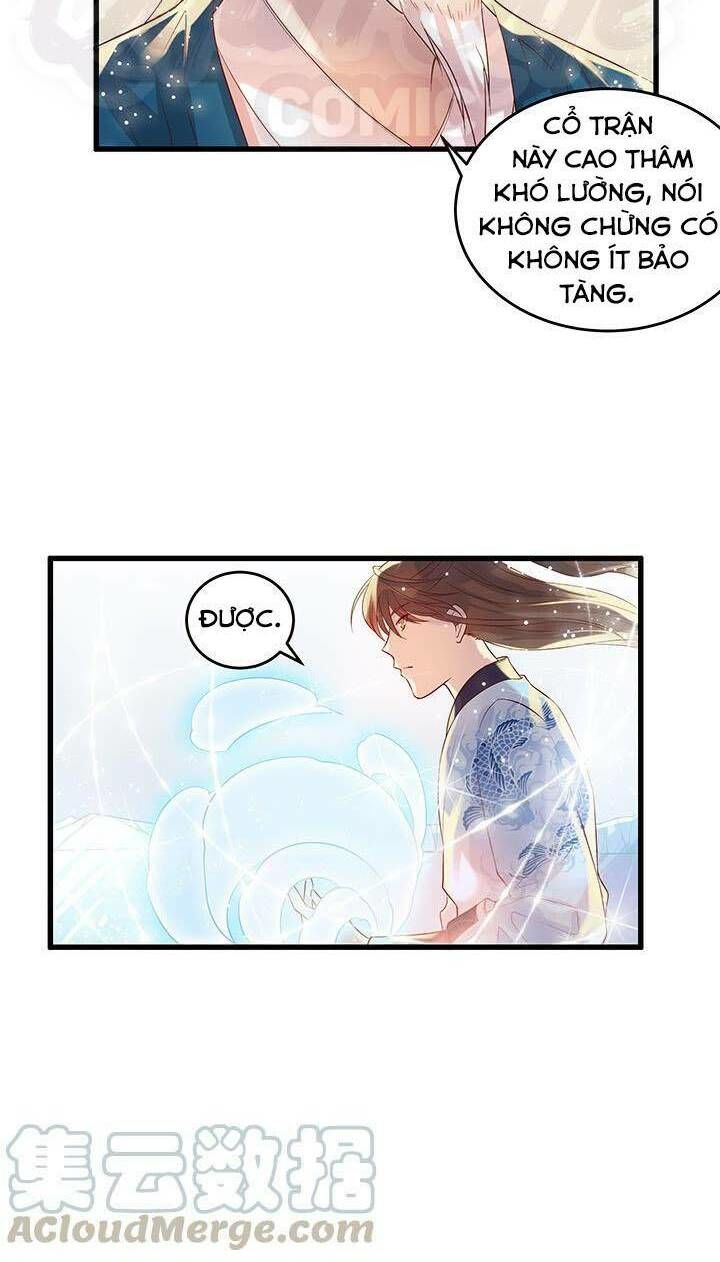 Siêu Phàm Truyện Chapter 46 - Trang 2