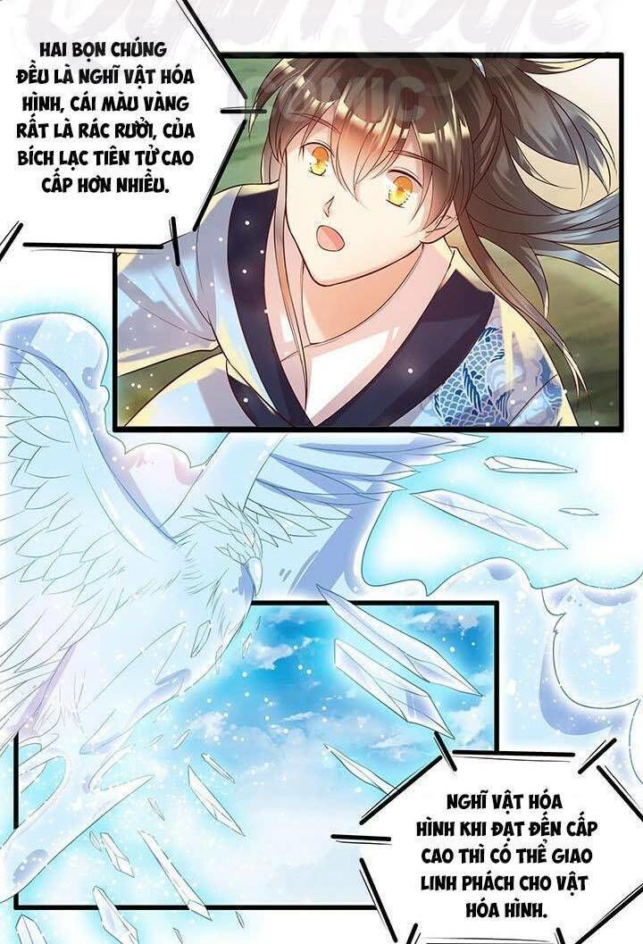 Siêu Phàm Truyện Chapter 45 - Trang 2