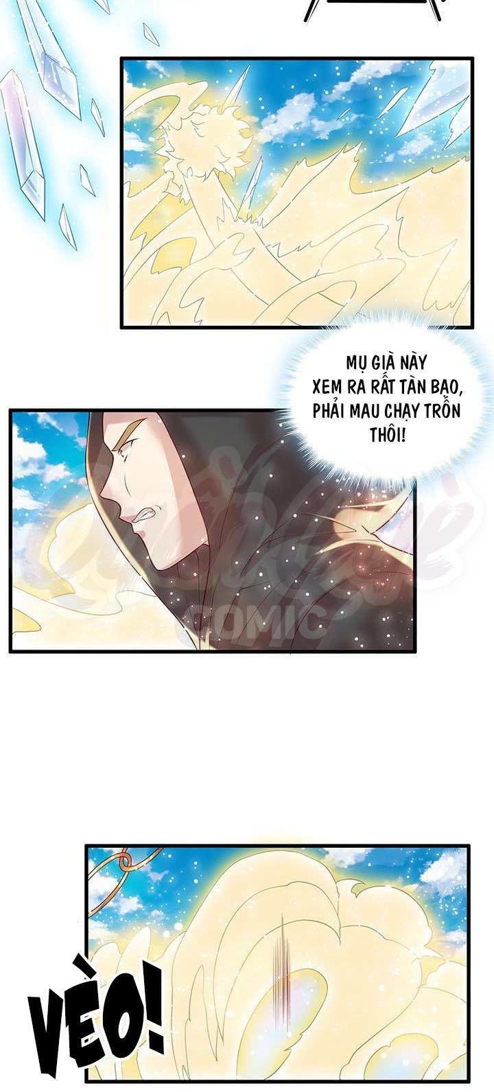 Siêu Phàm Truyện Chapter 45 - Trang 2