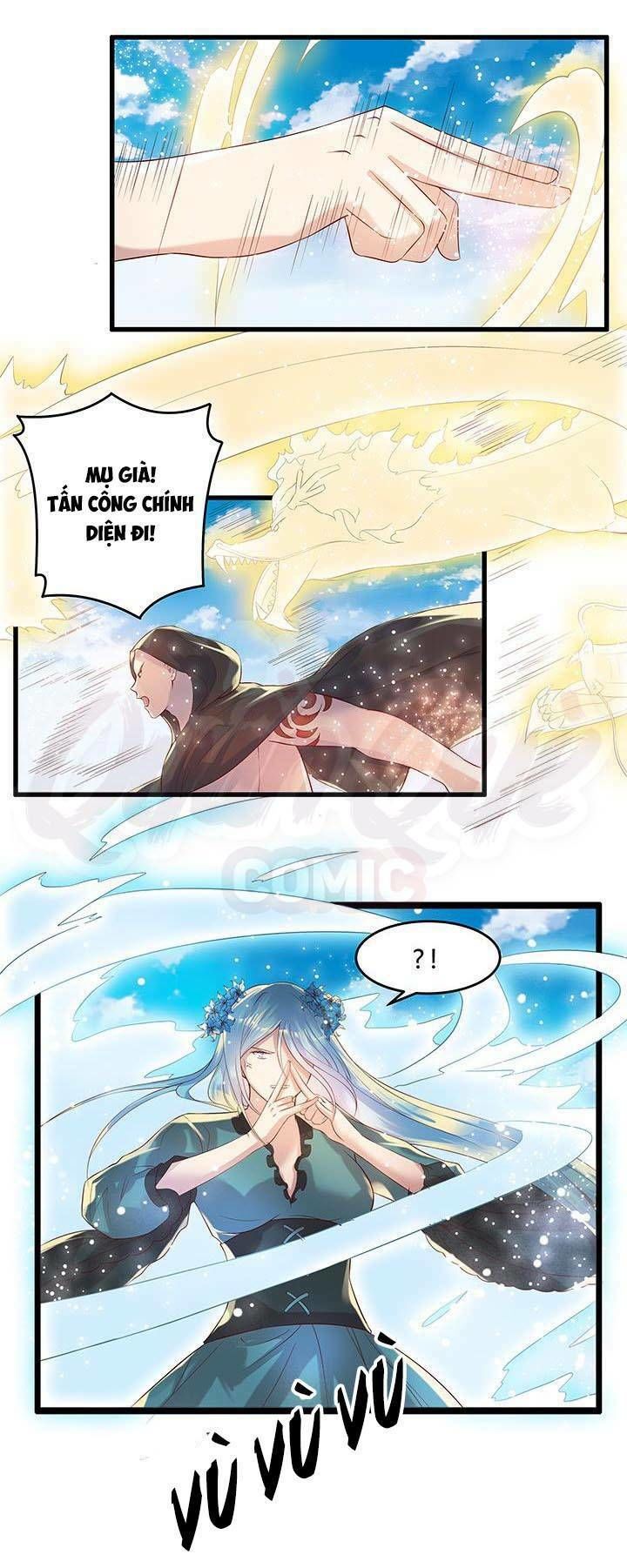 Siêu Phàm Truyện Chapter 45 - Trang 2