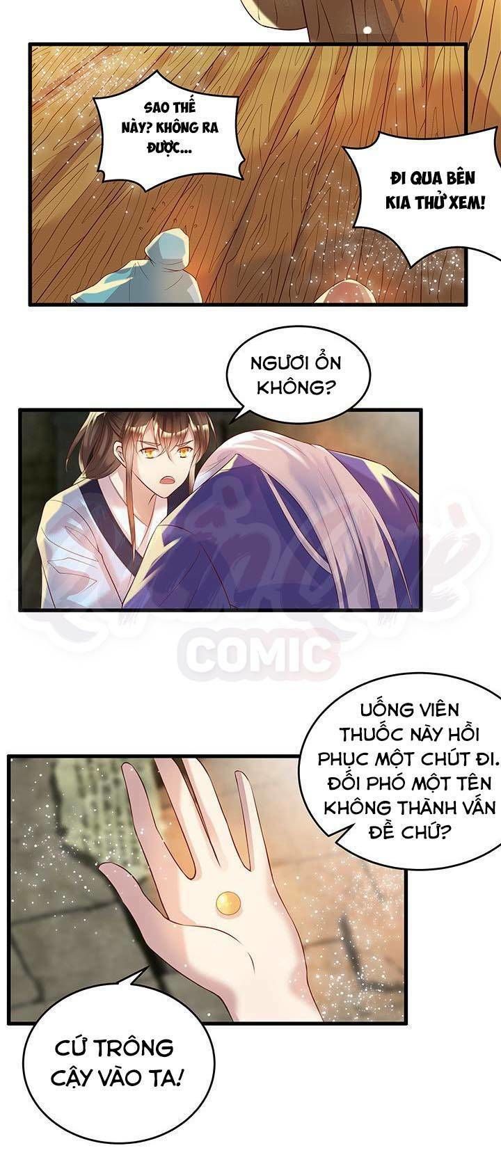 Siêu Phàm Truyện Chapter 44 - Trang 2