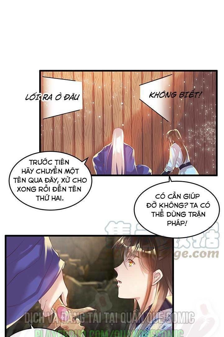 Siêu Phàm Truyện Chapter 44 - Trang 2