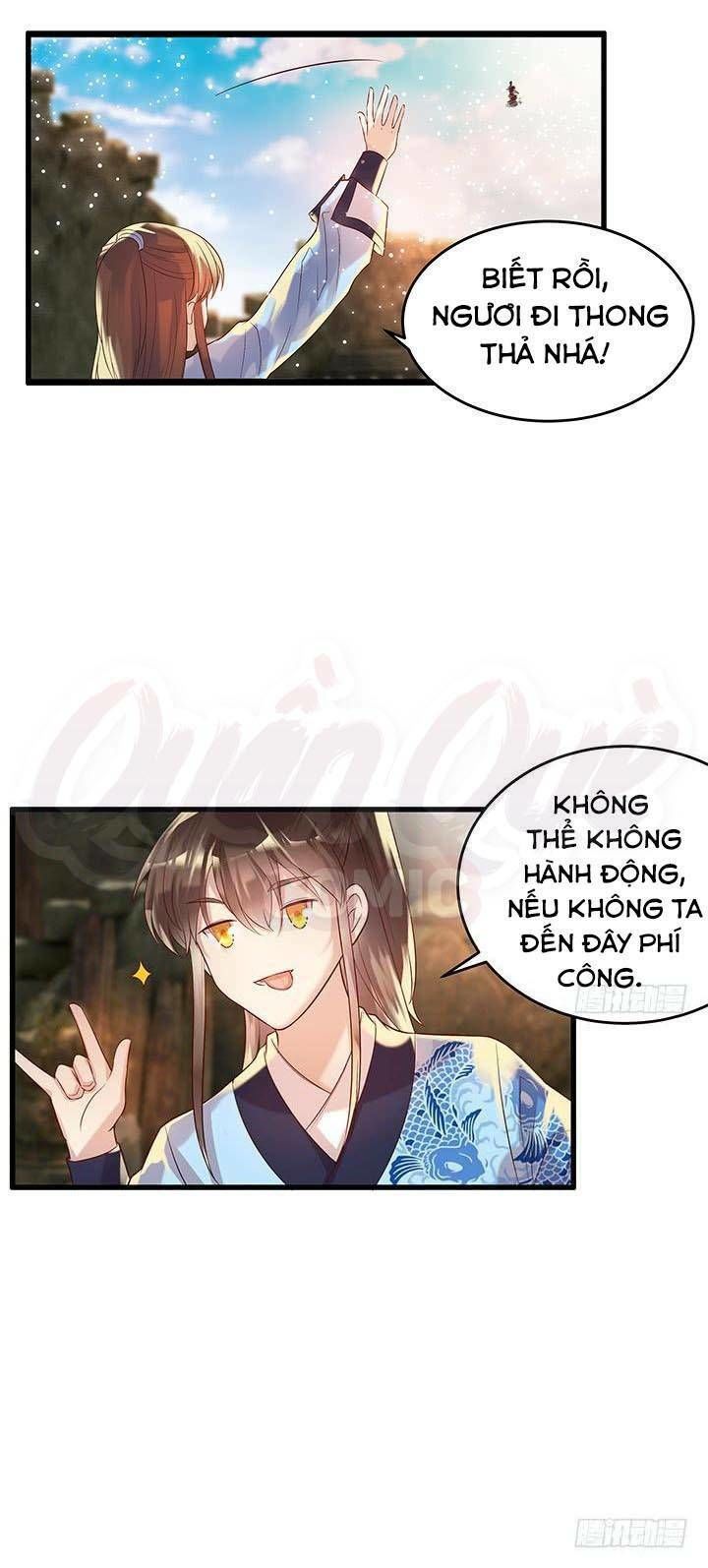 Siêu Phàm Truyện Chapter 44 - Trang 2