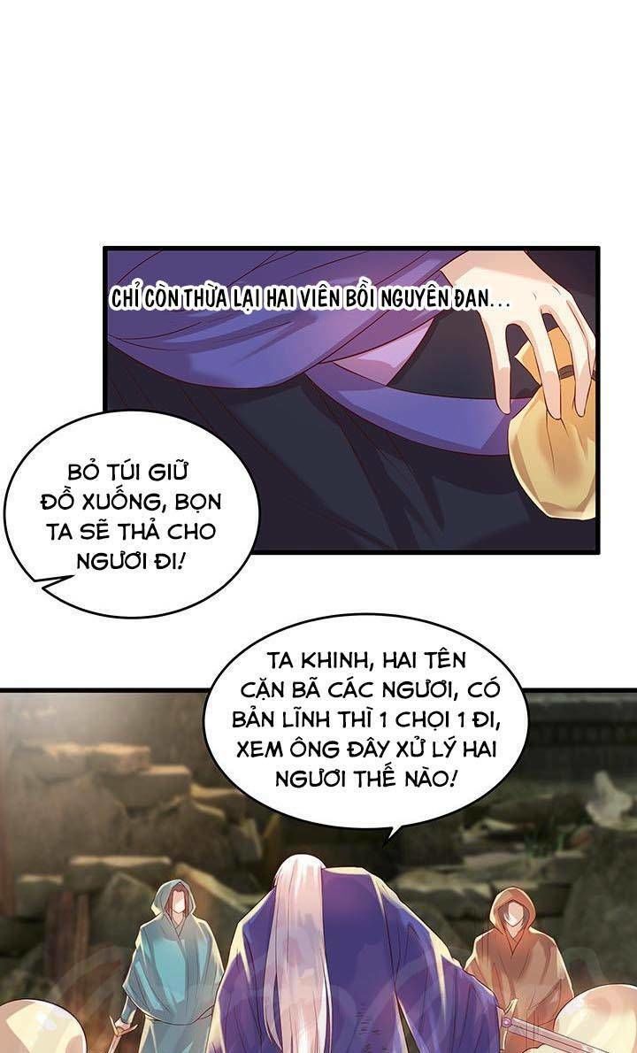 Siêu Phàm Truyện Chapter 44 - Trang 2