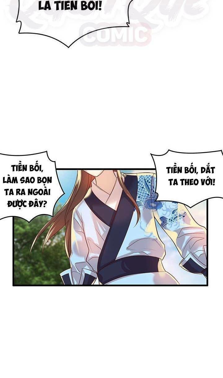 Siêu Phàm Truyện Chapter 43 - Trang 2