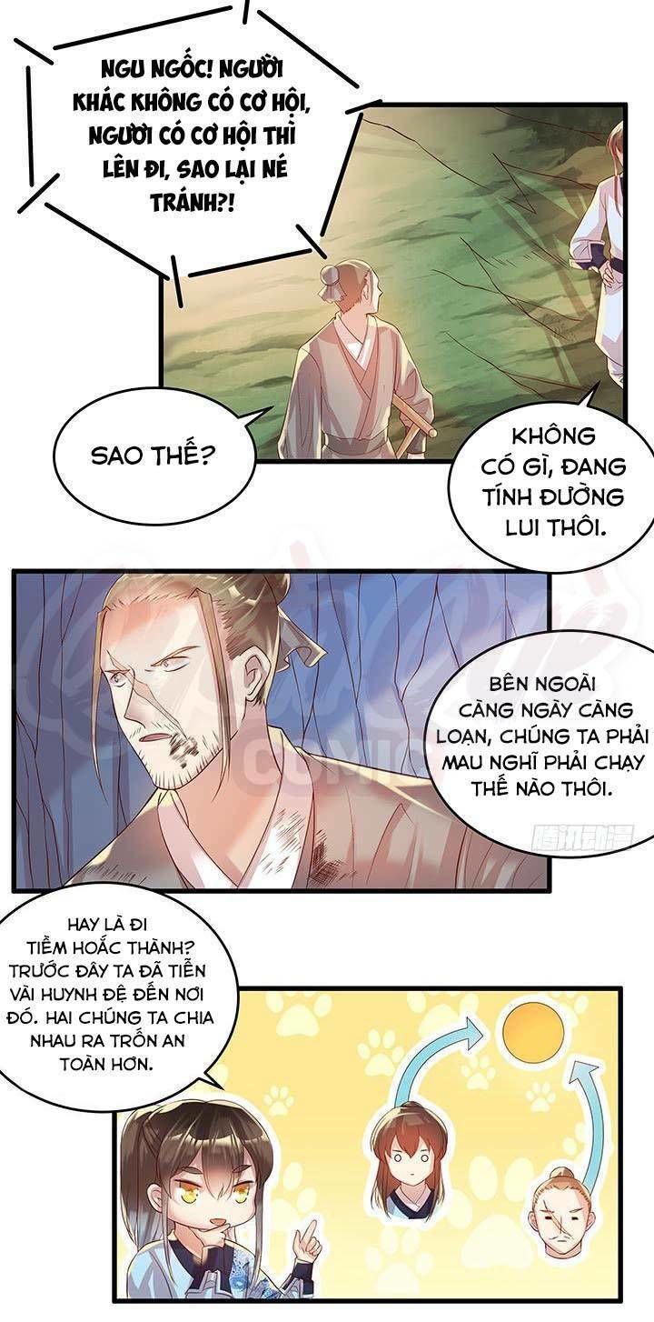 Siêu Phàm Truyện Chapter 43 - Trang 2