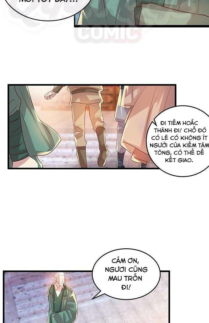 Siêu Phàm Truyện Chapter 43 - Trang 2